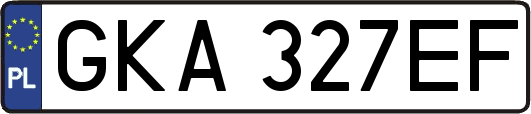 GKA327EF