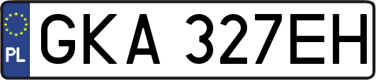 GKA327EH