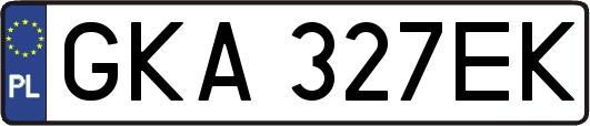 GKA327EK