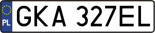 GKA327EL