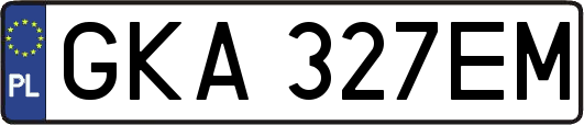 GKA327EM