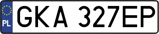 GKA327EP