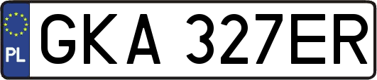GKA327ER