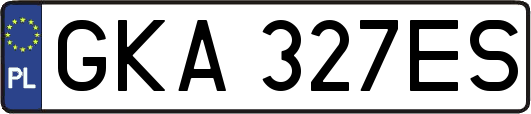 GKA327ES