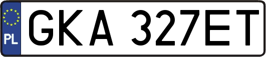 GKA327ET