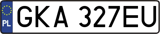 GKA327EU