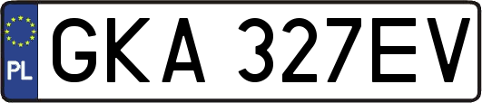 GKA327EV