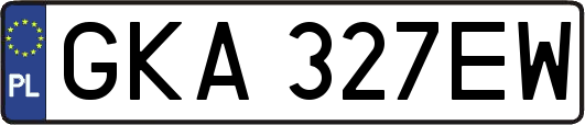GKA327EW