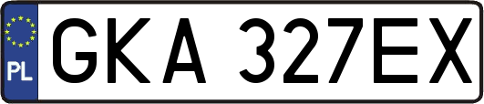 GKA327EX
