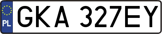 GKA327EY