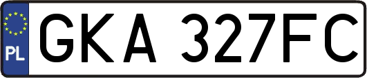 GKA327FC