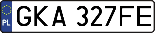 GKA327FE