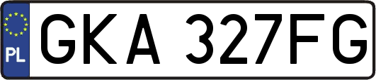 GKA327FG