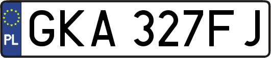 GKA327FJ