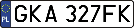 GKA327FK