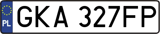 GKA327FP