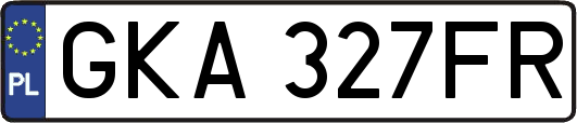 GKA327FR