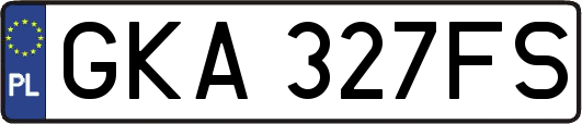 GKA327FS