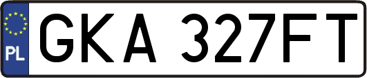 GKA327FT