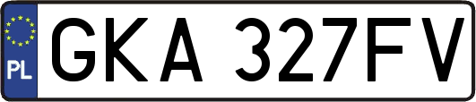 GKA327FV