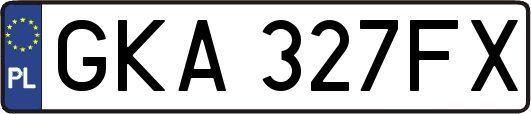 GKA327FX