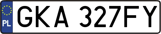GKA327FY