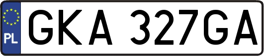 GKA327GA