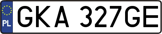 GKA327GE