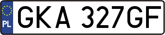 GKA327GF
