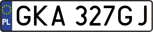 GKA327GJ