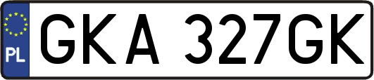 GKA327GK