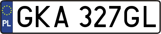 GKA327GL