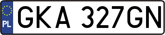 GKA327GN