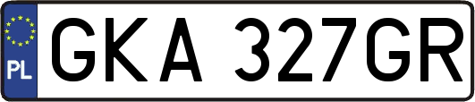 GKA327GR