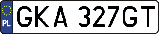 GKA327GT