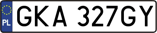 GKA327GY