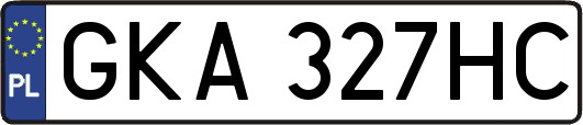 GKA327HC
