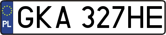 GKA327HE