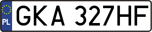 GKA327HF