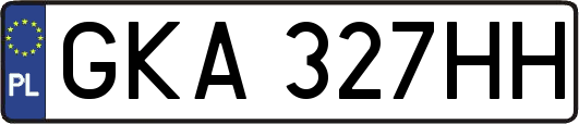 GKA327HH