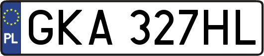 GKA327HL