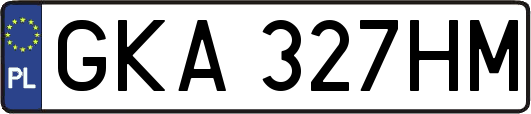 GKA327HM