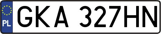 GKA327HN