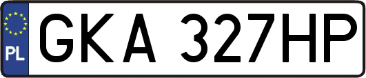 GKA327HP