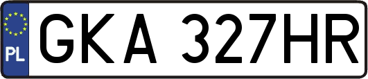 GKA327HR