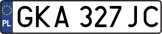 GKA327JC