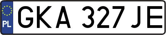GKA327JE