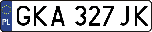 GKA327JK