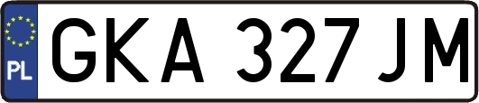 GKA327JM