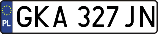 GKA327JN